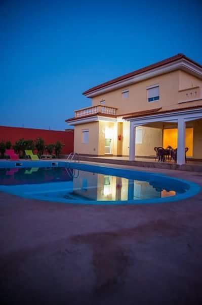 Le Muguet Hotel Tinghir Buitenkant foto