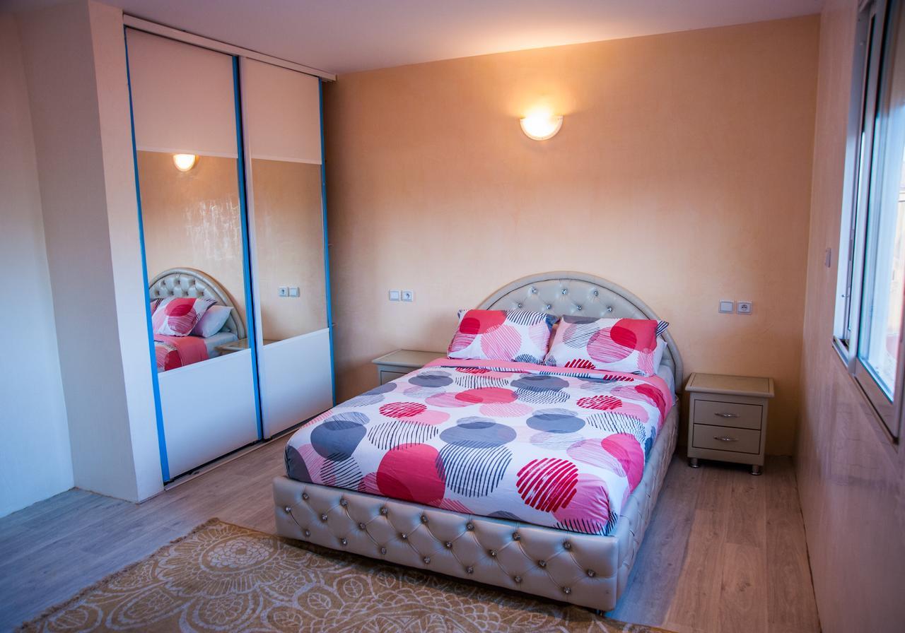 Le Muguet Hotel Tinghir Buitenkant foto